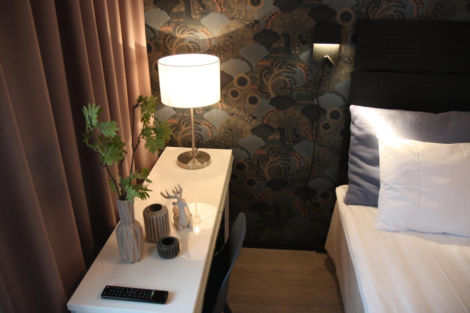 Hotel Aakenus Rovaniemi Dış mekan fotoğraf
