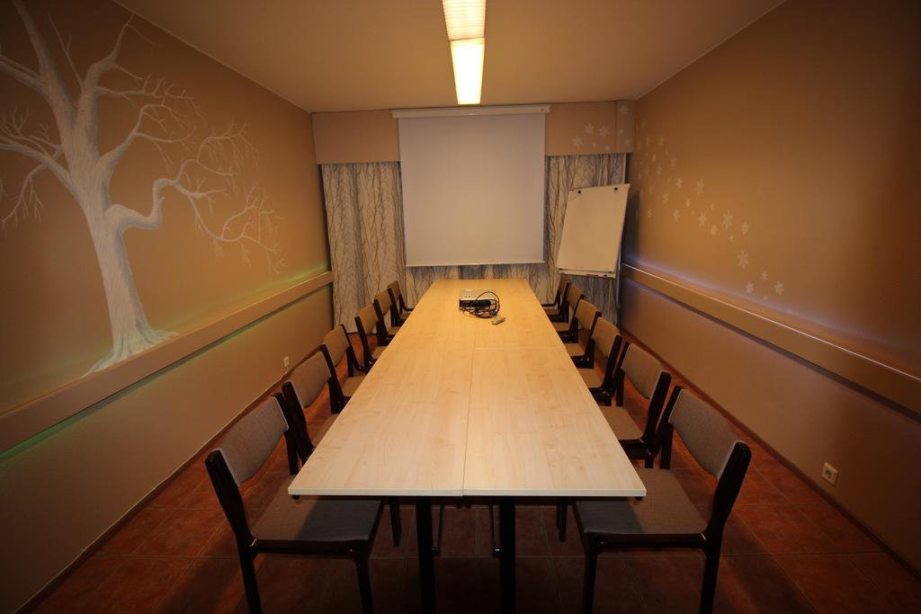 Hotel Aakenus Rovaniemi Dış mekan fotoğraf