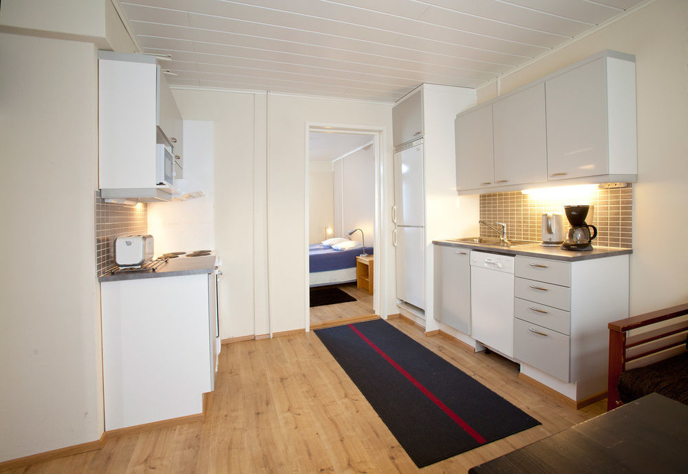 Hotel Aakenus Rovaniemi Dış mekan fotoğraf