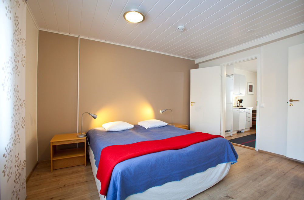 Hotel Aakenus Rovaniemi Dış mekan fotoğraf