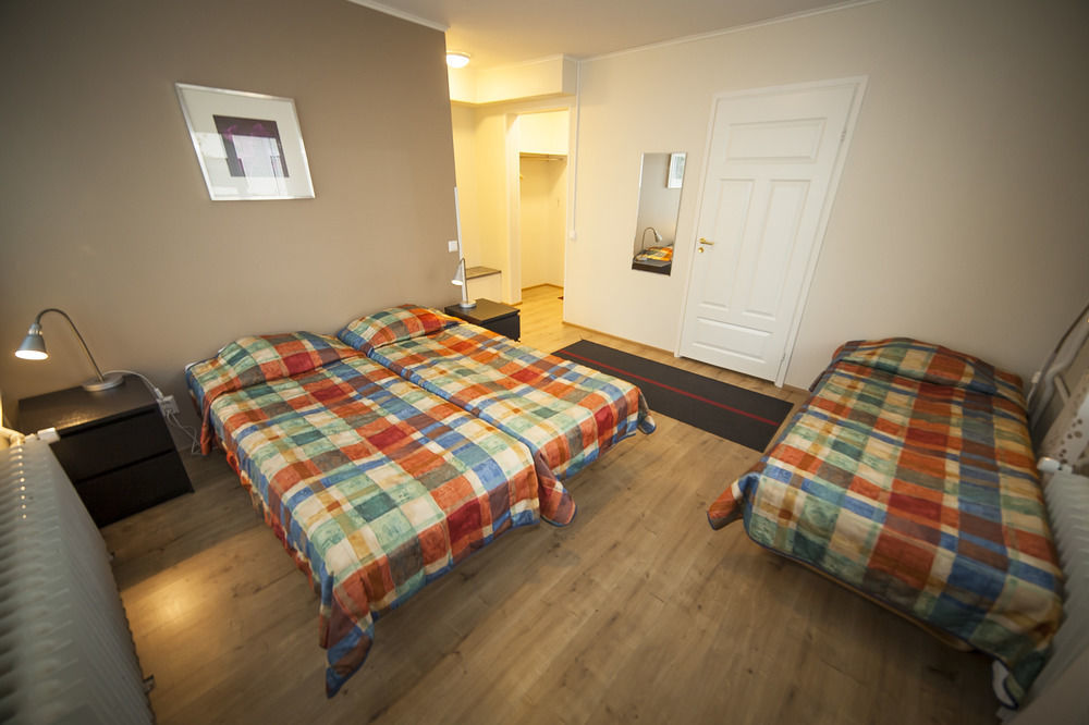 Hotel Aakenus Rovaniemi Dış mekan fotoğraf
