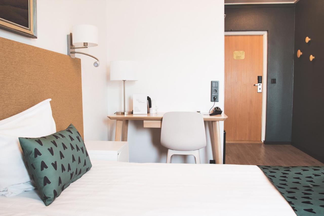 Hotel Aakenus Rovaniemi Dış mekan fotoğraf