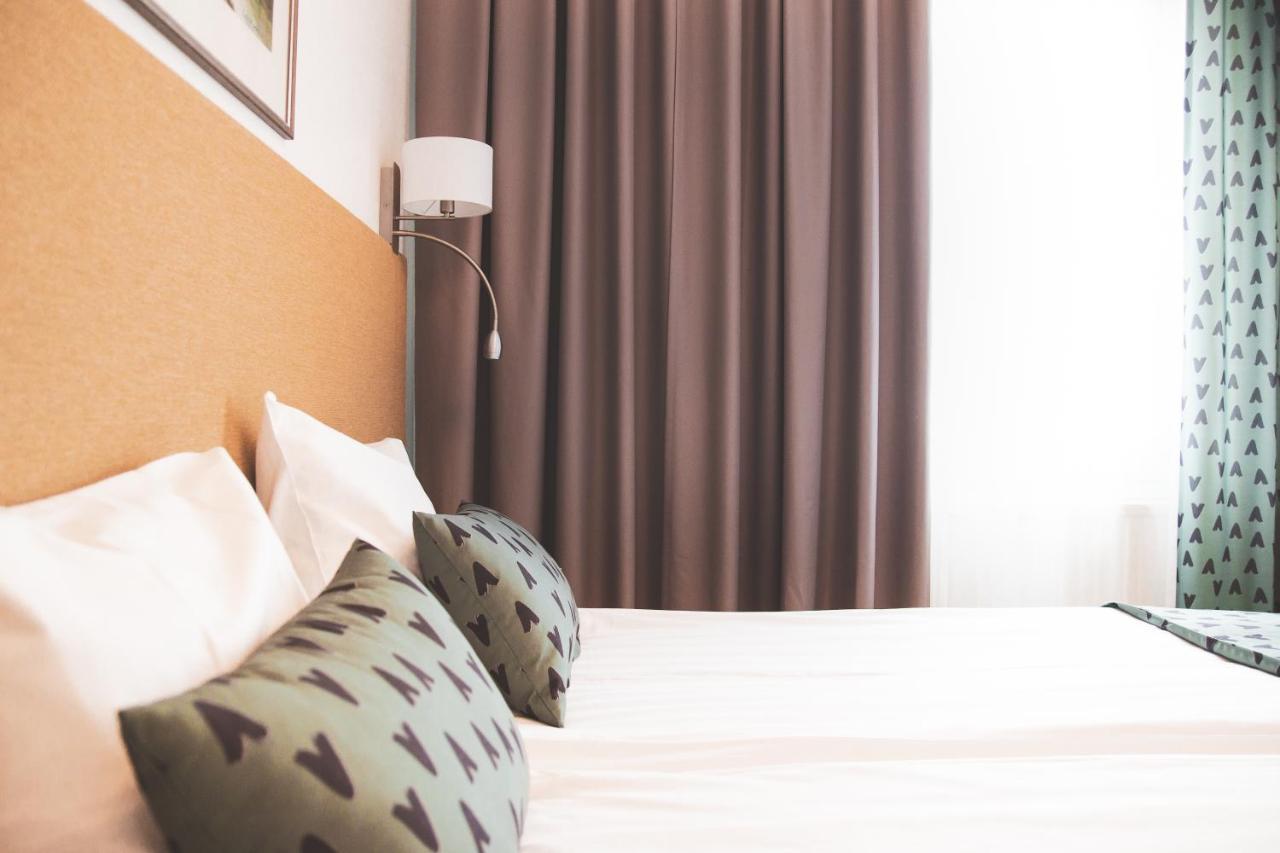 Hotel Aakenus Rovaniemi Dış mekan fotoğraf