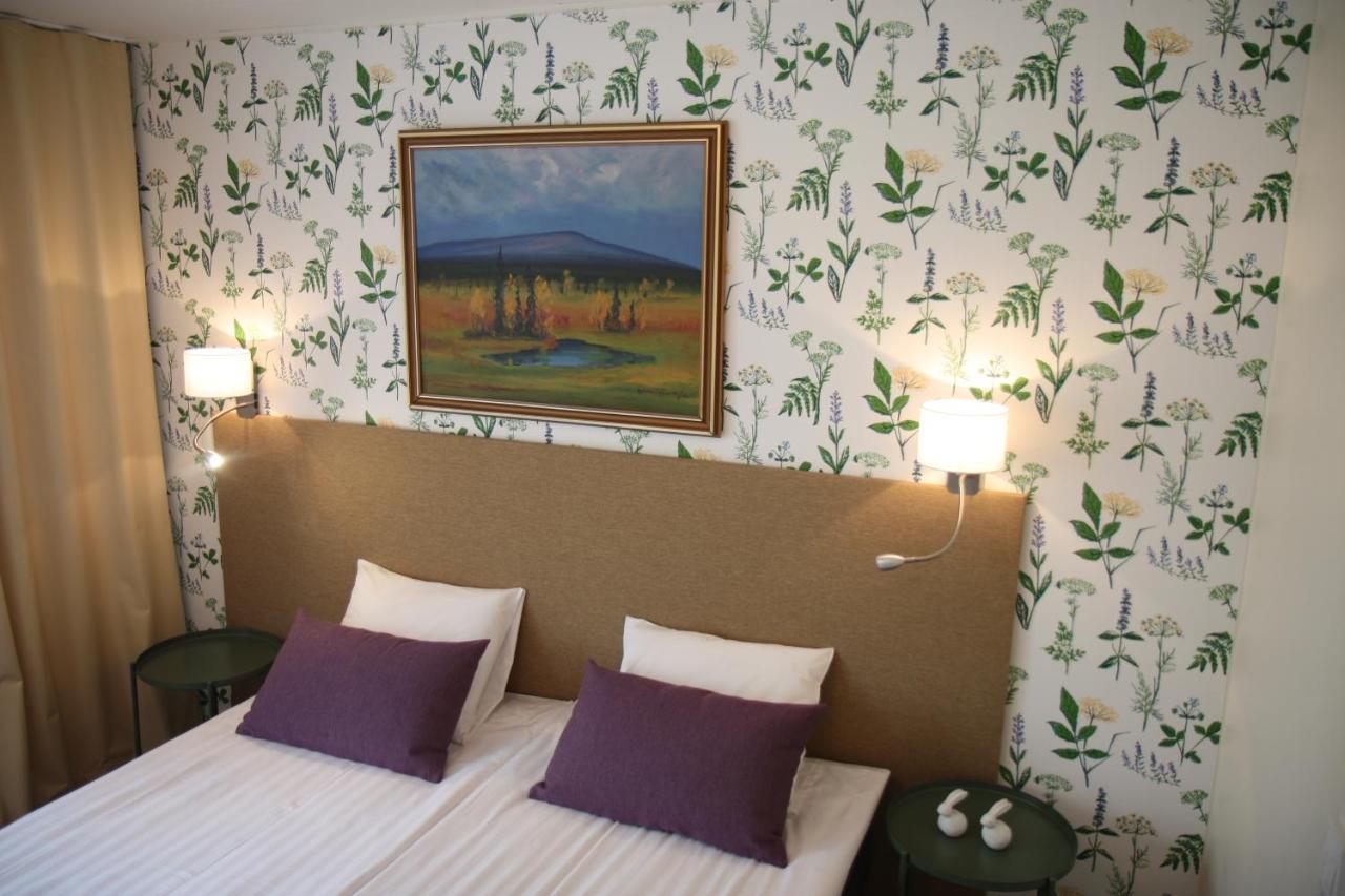 Hotel Aakenus Rovaniemi Dış mekan fotoğraf