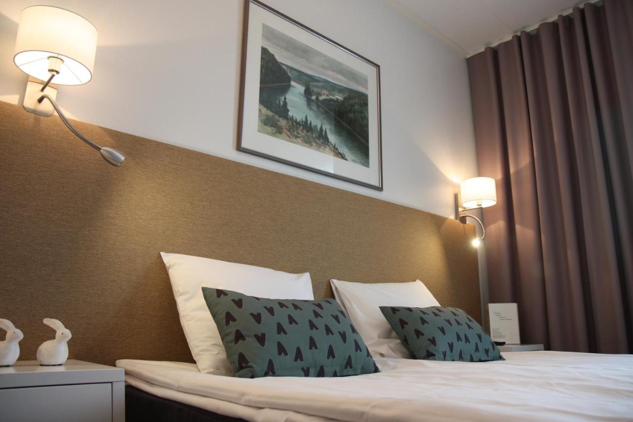 Hotel Aakenus Rovaniemi Dış mekan fotoğraf