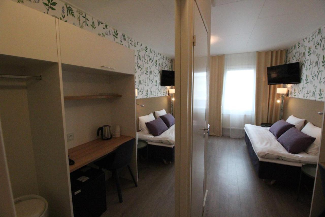 Hotel Aakenus Rovaniemi Dış mekan fotoğraf