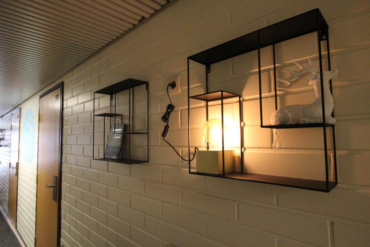 Hotel Aakenus Rovaniemi Dış mekan fotoğraf