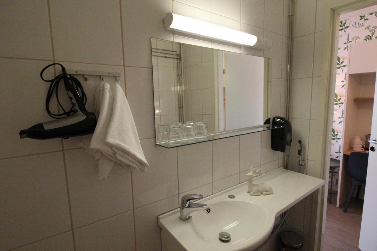 Hotel Aakenus Rovaniemi Dış mekan fotoğraf