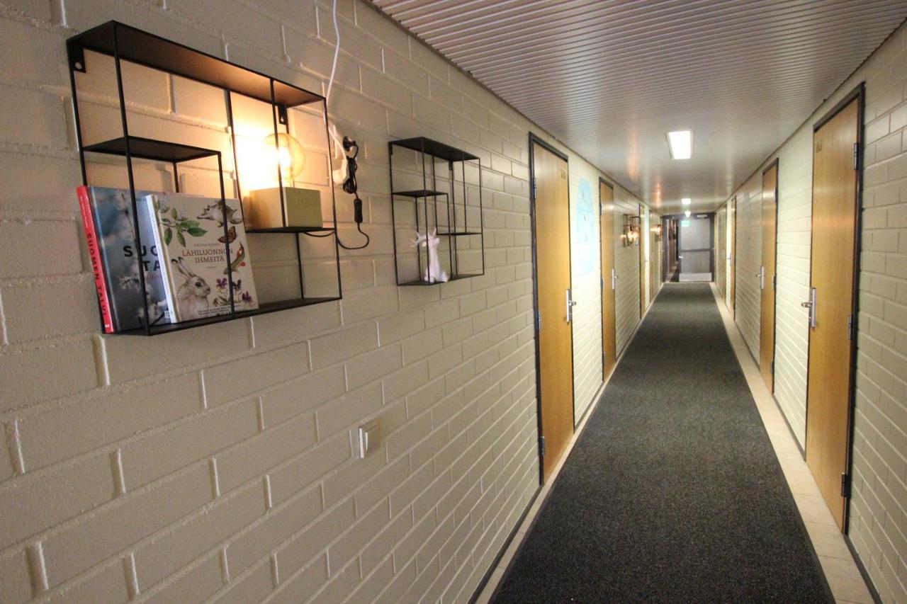 Hotel Aakenus Rovaniemi Dış mekan fotoğraf