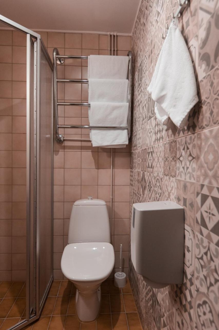 Hotel Aakenus Rovaniemi Dış mekan fotoğraf