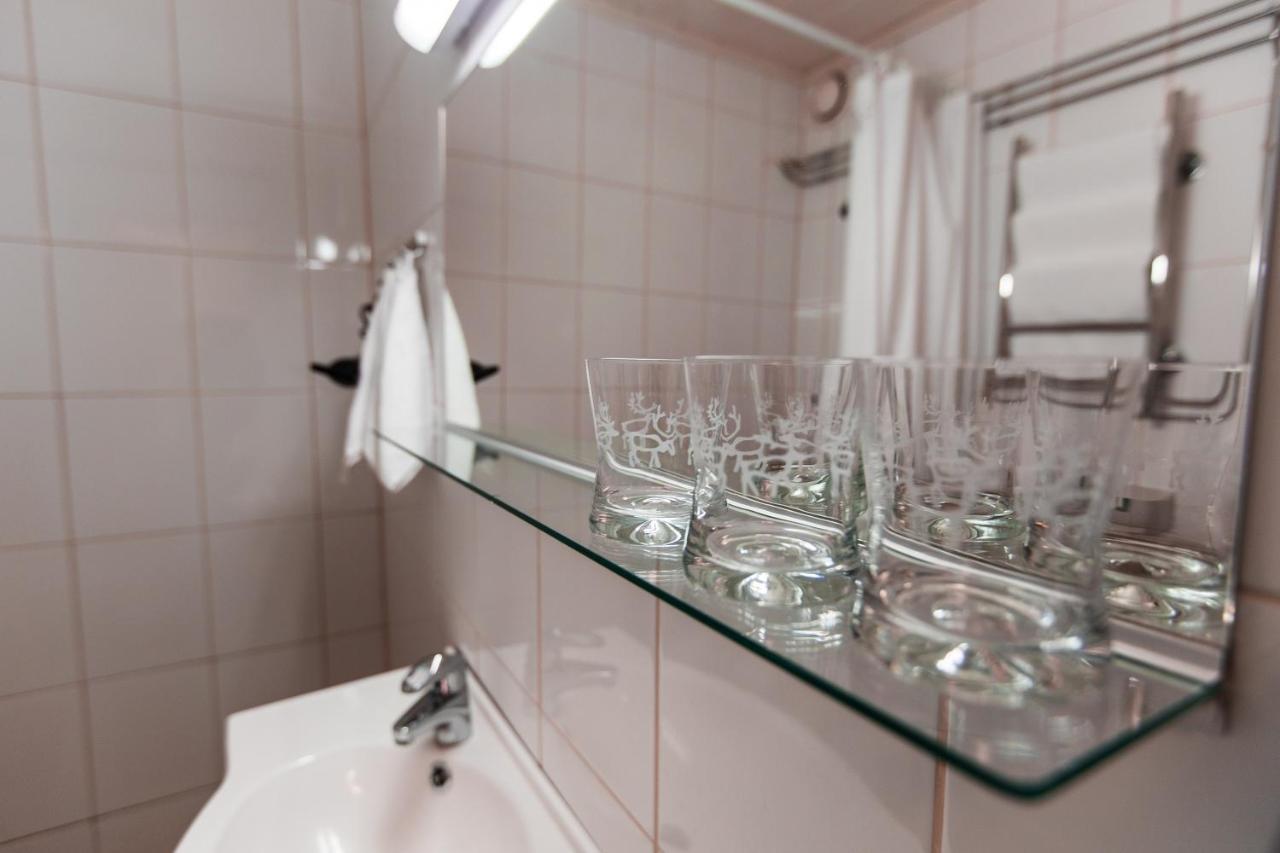 Hotel Aakenus Rovaniemi Dış mekan fotoğraf