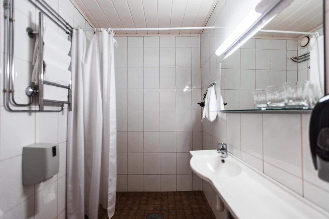 Hotel Aakenus Rovaniemi Dış mekan fotoğraf