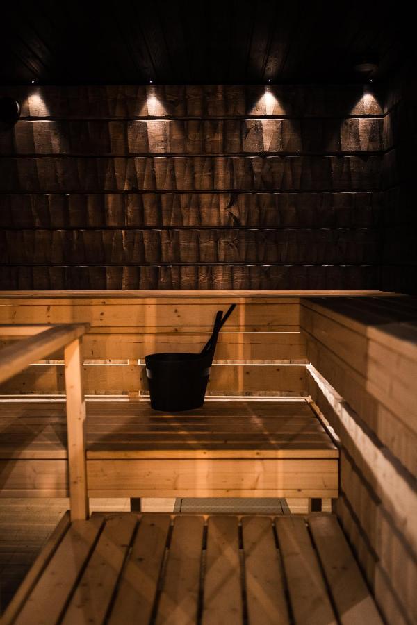 Hotel Aakenus Rovaniemi Dış mekan fotoğraf