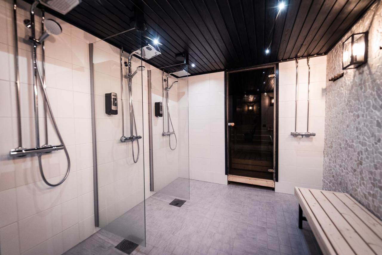 Hotel Aakenus Rovaniemi Dış mekan fotoğraf
