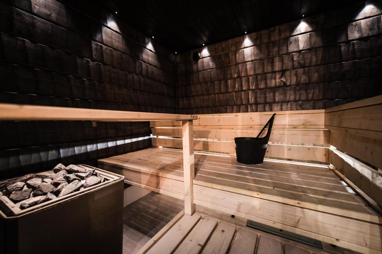 Hotel Aakenus Rovaniemi Dış mekan fotoğraf