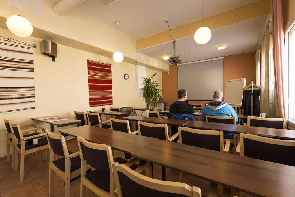 Hotel Aakenus Rovaniemi Dış mekan fotoğraf