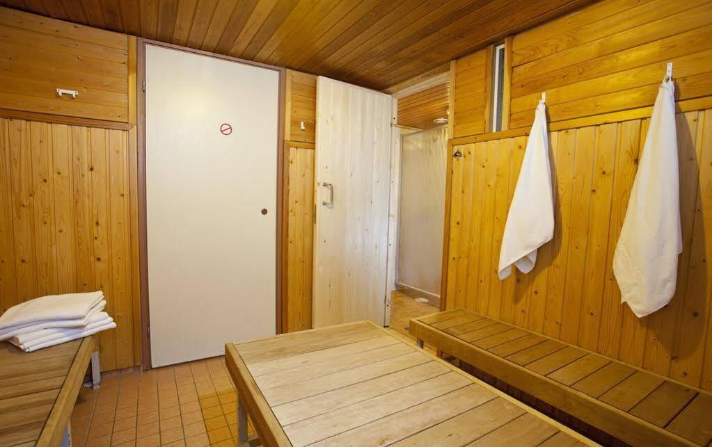 Hotel Aakenus Rovaniemi Dış mekan fotoğraf